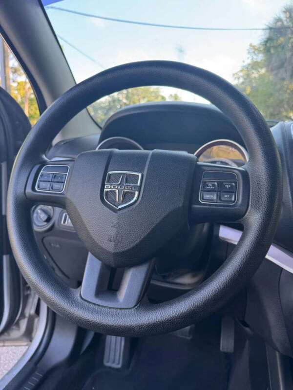 2013 Dodge Journey SXT