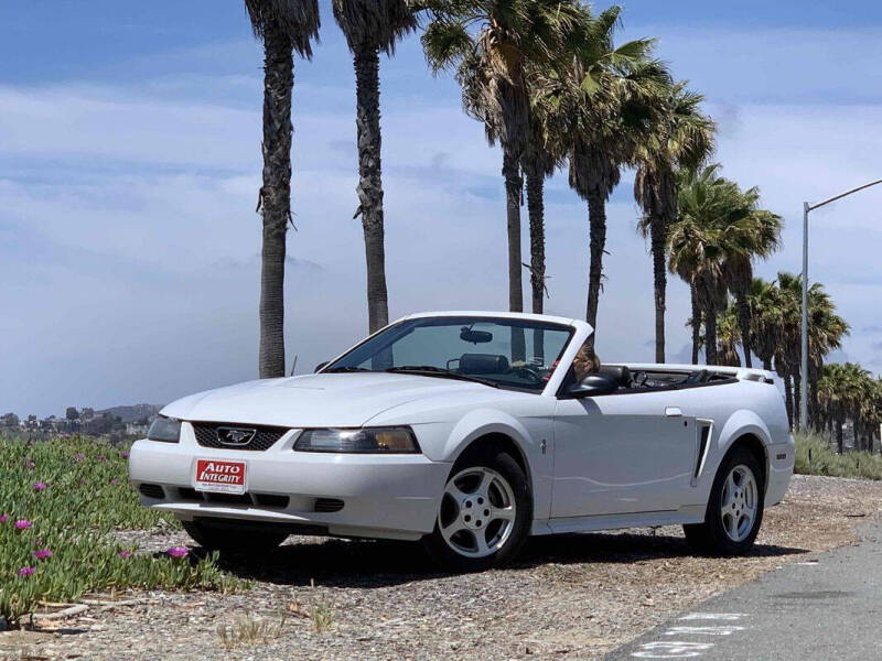 2003 Ford Mustang Premium