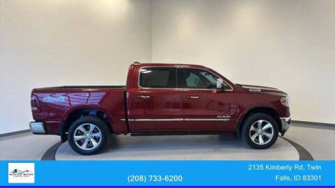 2019 RAM 1500 Limited