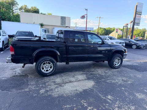 2002 Dodge Dakota