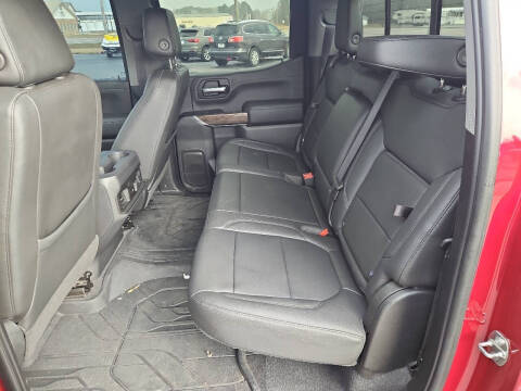 2019 Chevrolet Silverado 1500 LT Trail Boss