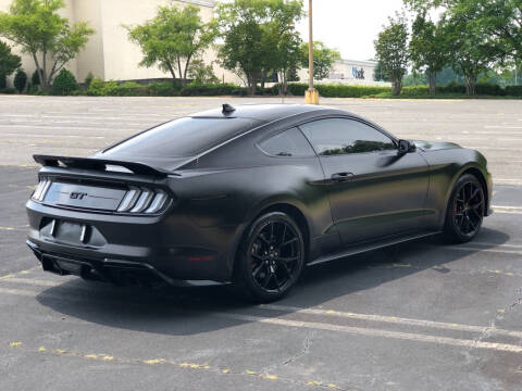 2021 Ford Mustang GT