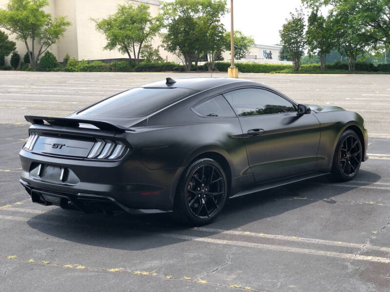 2021 Ford Mustang GT