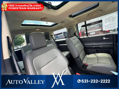 2019 Ford Flex Limited