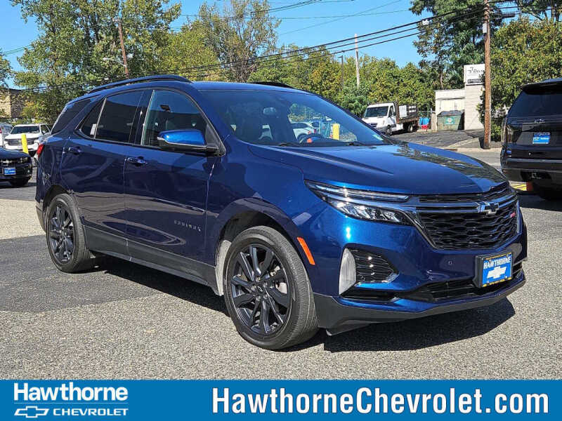 2022 Chevrolet Equinox RS's photo
