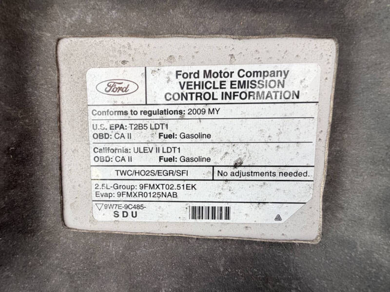 2009 Ford Escape XLS