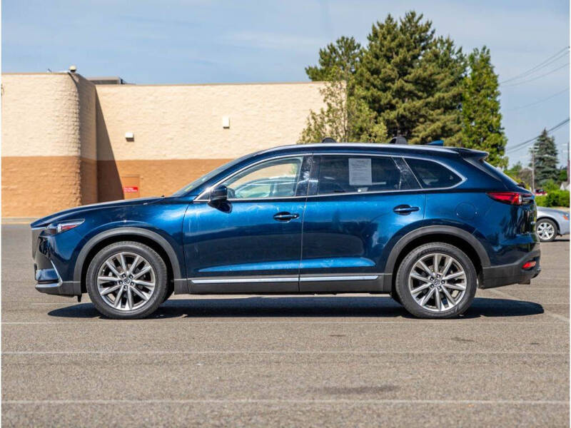 2019 Mazda CX-9 Grand Touring