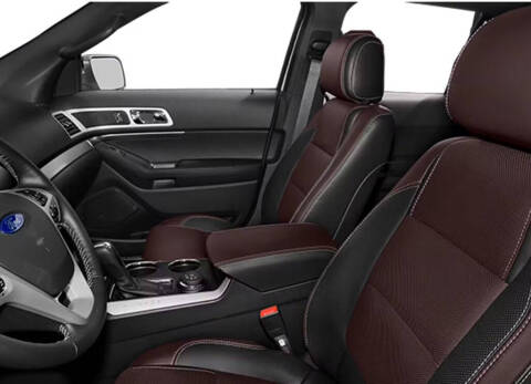 2014 Ford Explorer Sport