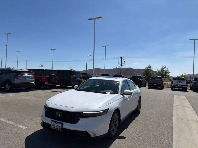 2024 Honda Accord EX