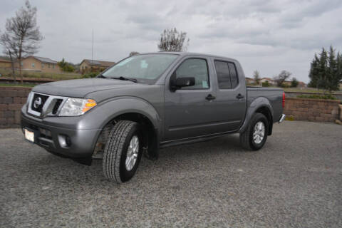 2017 Nissan Frontier for sale at Rocklin Auto Center in Rocklin CA