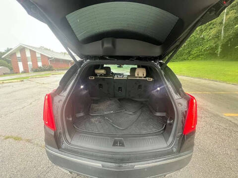 2019 Cadillac XT5