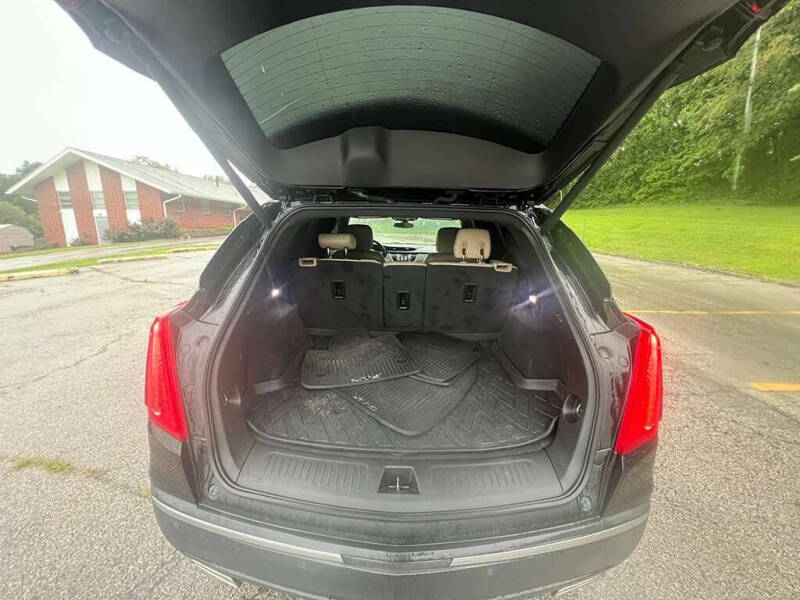 2019 Cadillac XT5