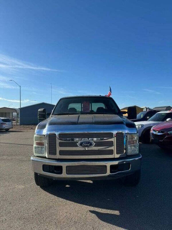 2008 Ford F-350 Super Duty