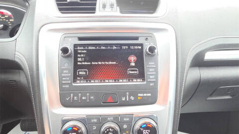 2016 GMC Acadia SLT-1