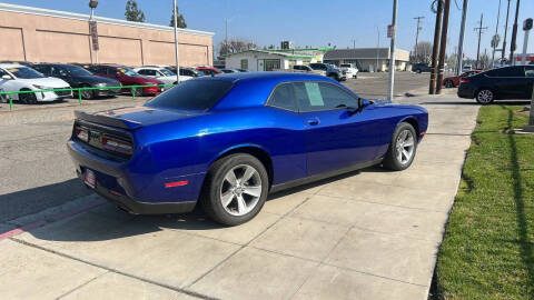 2019 Dodge Challenger SXT