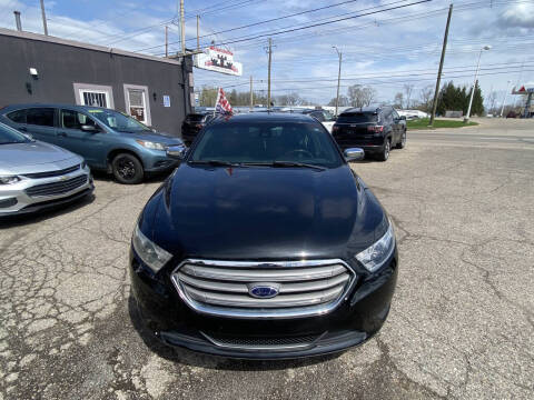 2015 Ford Taurus Limited