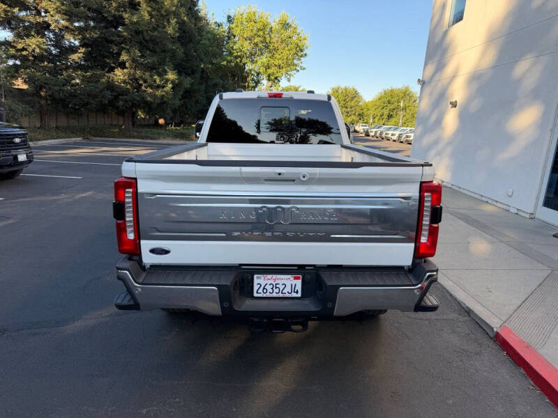2026 Ford F-350 Super Duty