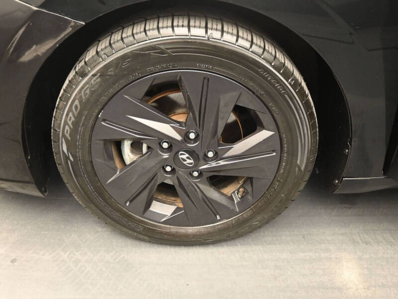 2022 Hyundai Elantra