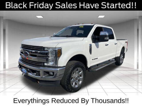 2018 Ford F-250 Super Duty for sale at buyonline.autos in Saint James NY