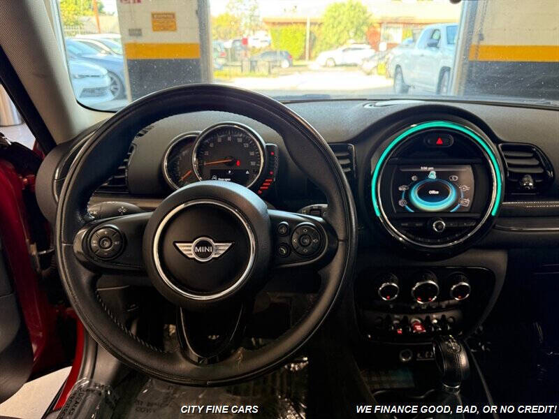 2017 MINI Clubman Cooper