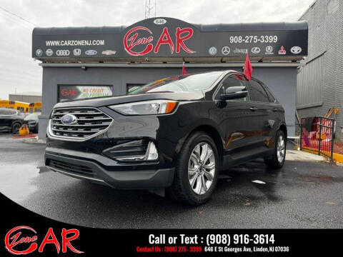 2024 Ford Edge Titanium