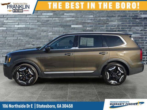 2025 Kia Telluride S