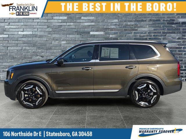 2025 Kia Telluride S
