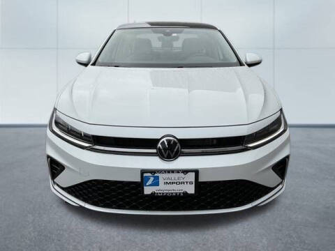 2025 Volkswagen Jetta SE