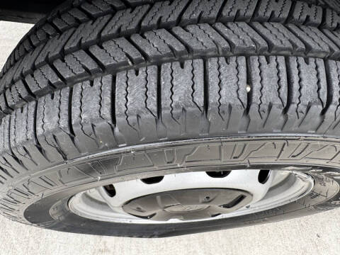 2018 Ford Transit 250