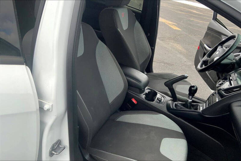 2014 Ford Focus ST