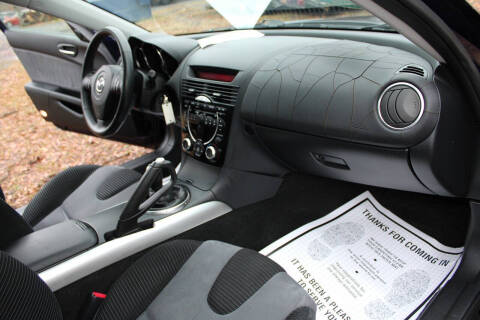 2007 Mazda RX-8 Touring