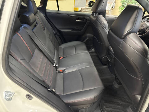 2021 Toyota RAV4 Prime XSE