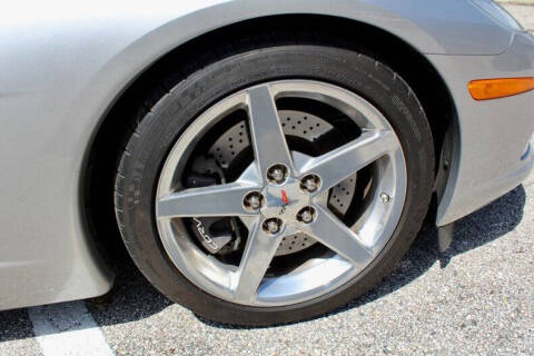 2005 Chevrolet Corvette