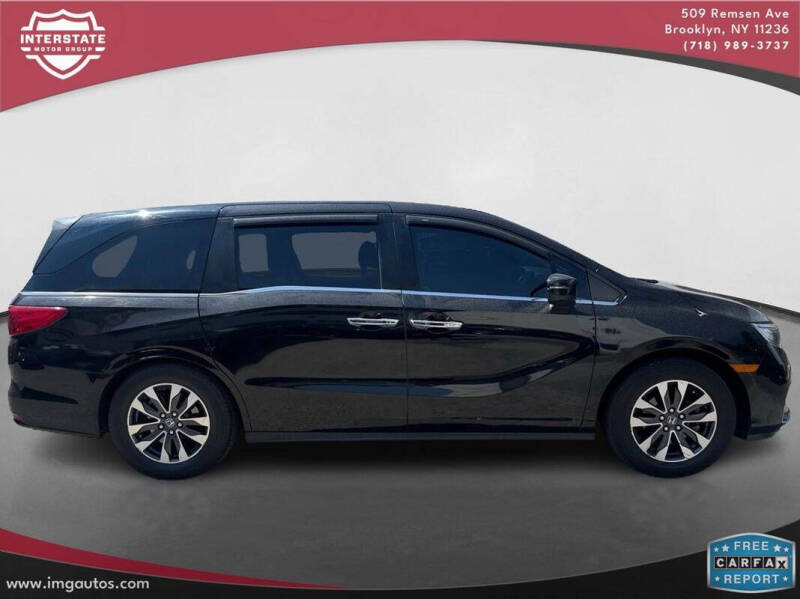 2022 Honda Odyssey EX-L
