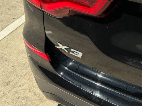 2021 BMW X3 sDrive30i