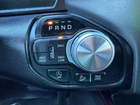 2019 RAM 1500 Rebel