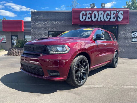 2019 Dodge Durango R/T