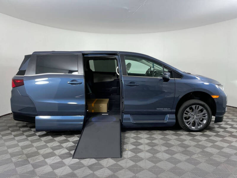 2025 Honda Odyssey Touring