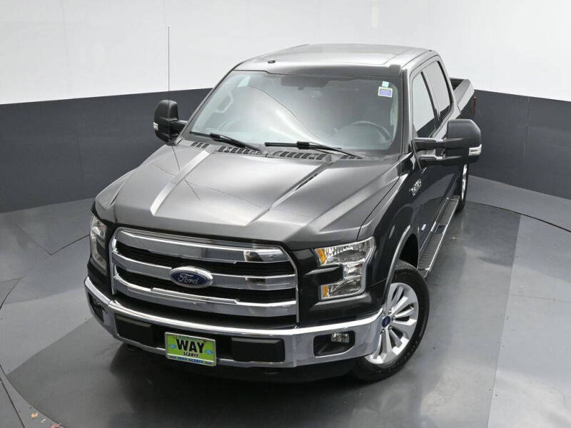 2015 Ford F-150