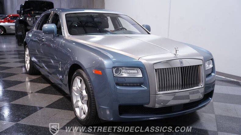 2010 Rolls-Royce Ghost