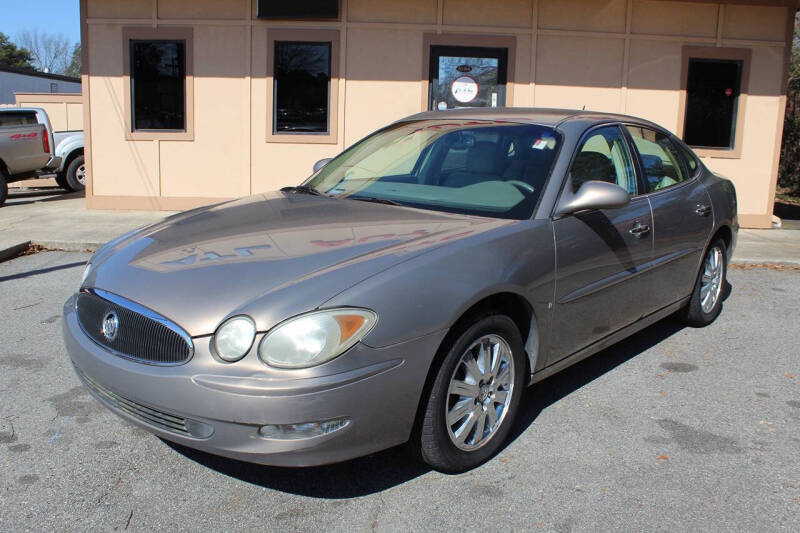 2007 Buick LaCrosse CXL