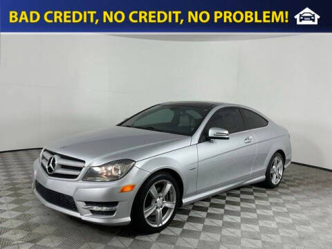 2012 Mercedes-Benz C-Class C 250 Photo