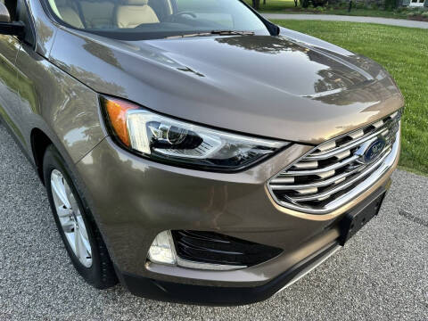 2019 Ford Edge SEL
