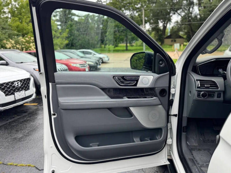 2020 Lincoln Navigator Reserve