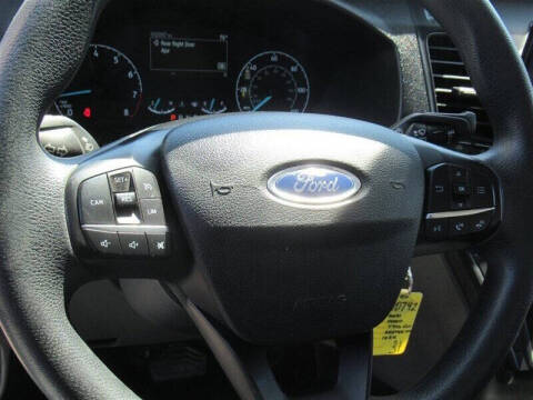 2021 Ford Transit 250