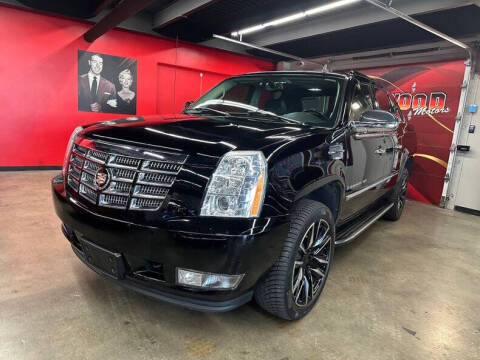 2008 Cadillac Escalade EXT