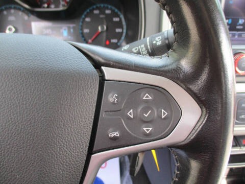 2018 Chevrolet Colorado LT