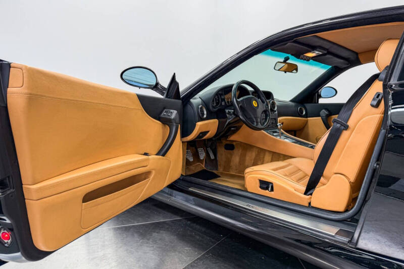 1998 Ferrari 550