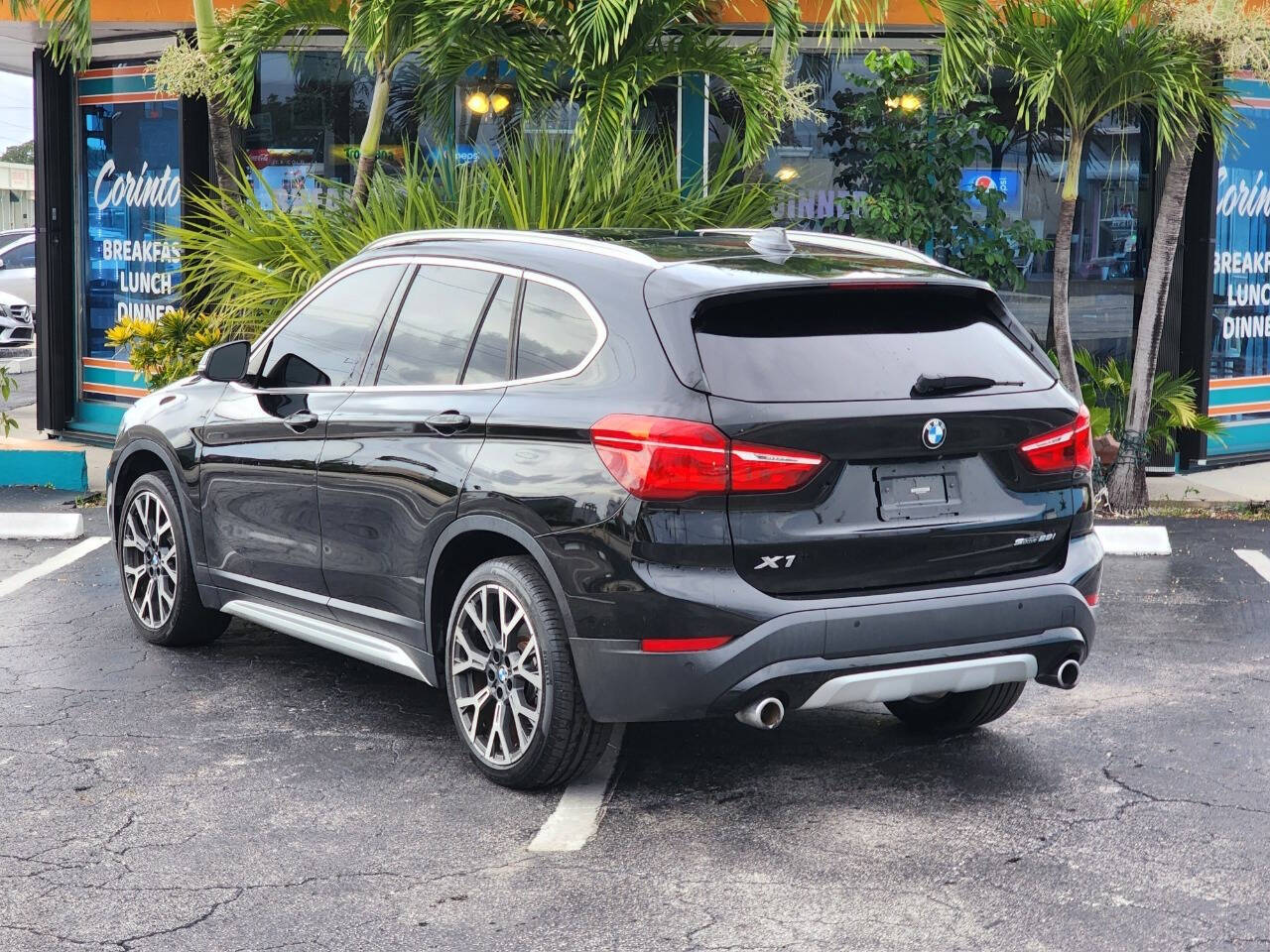 2020 BMW X1 for sale at JT AUTO INC in Oakland Park, FL