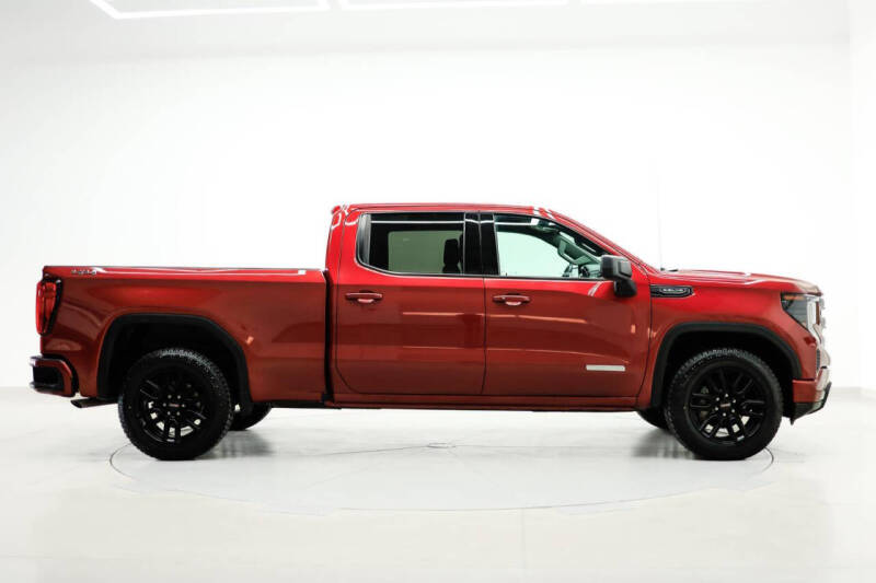 2022 GMC Sierra 1500